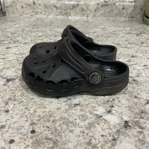 Toddler Crocs-size 6/7